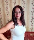 Rencontre Femme : Жанна, 41 ans à Lettonie  Даугавпилс